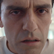 A close up of Marc, confused.